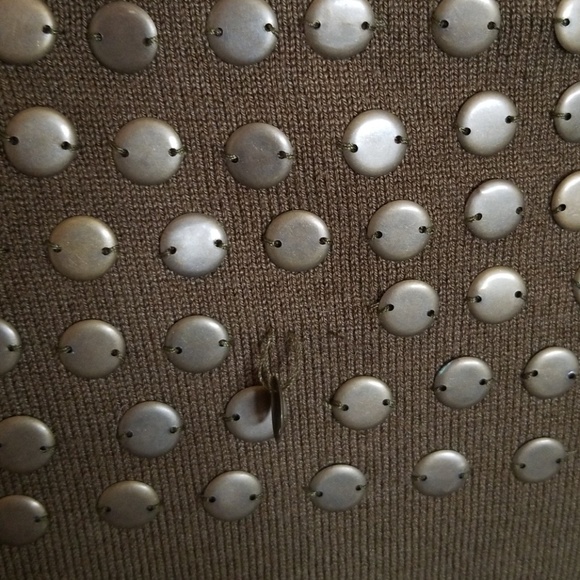 Bebe Olive Green Sweater Dress - Picture 6 of 7